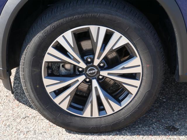 used 2023 Nissan Rogue car, priced at $22,981