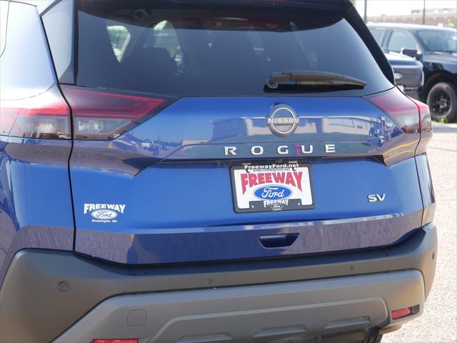 used 2023 Nissan Rogue car, priced at $22,981