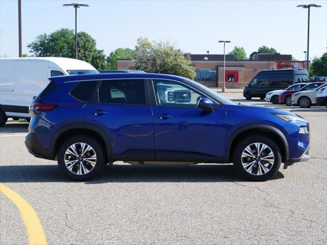 used 2023 Nissan Rogue car, priced at $22,981