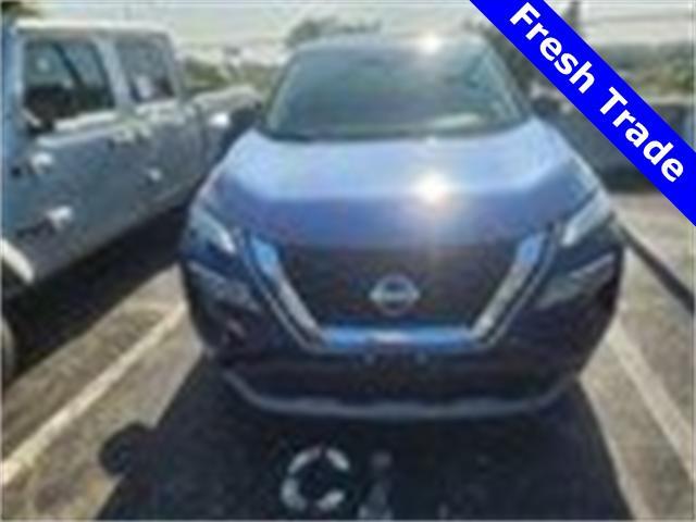 used 2023 Nissan Rogue car, priced at $22,981