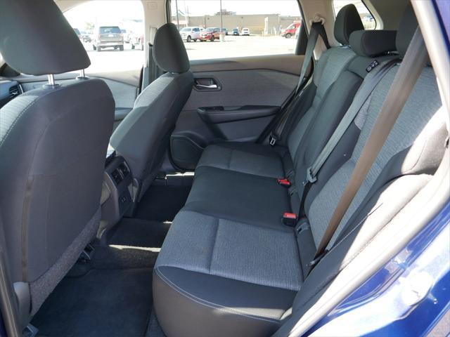 used 2023 Nissan Rogue car, priced at $22,981