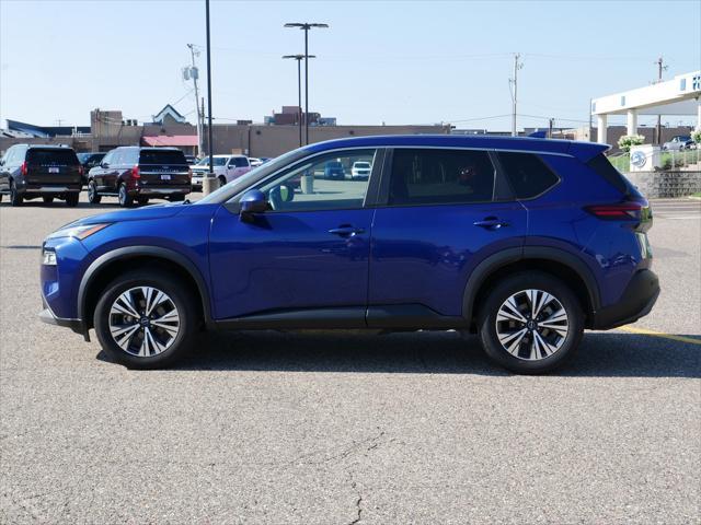 used 2023 Nissan Rogue car, priced at $22,981