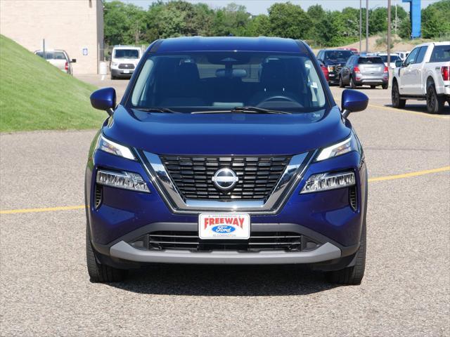 used 2023 Nissan Rogue car, priced at $22,981