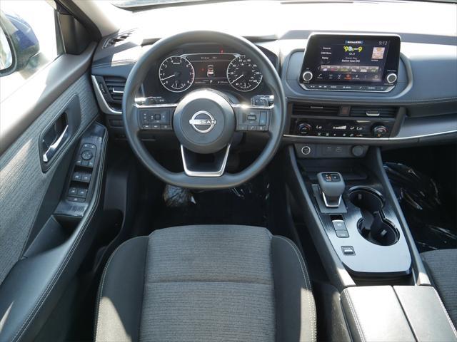 used 2023 Nissan Rogue car, priced at $22,981