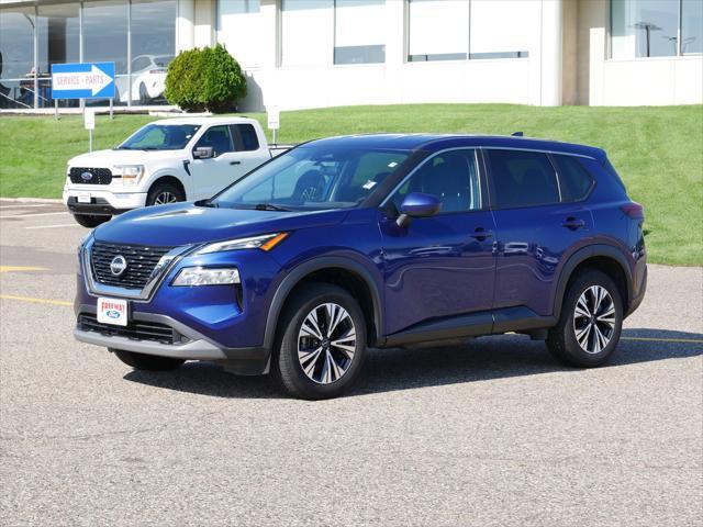 used 2023 Nissan Rogue car, priced at $22,981