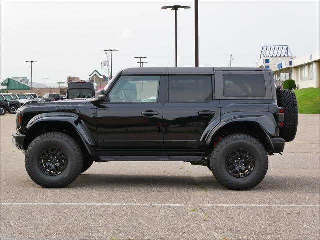 new 2024 Ford Bronco car, priced at $84,999