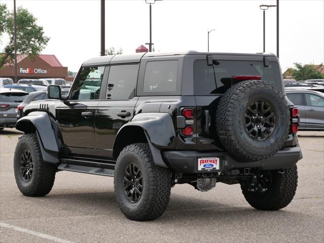 new 2024 Ford Bronco car, priced at $84,999