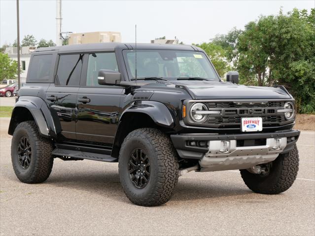 new 2024 Ford Bronco car, priced at $84,999