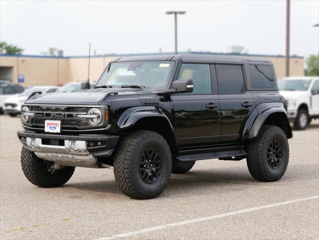 new 2024 Ford Bronco car, priced at $85,499