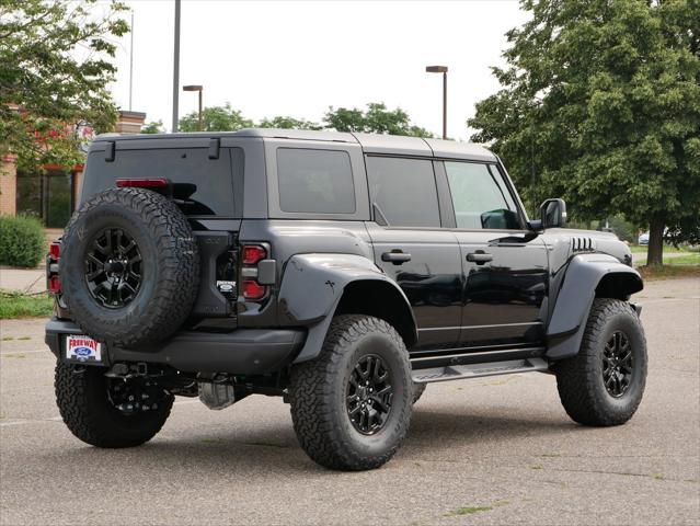 new 2024 Ford Bronco car, priced at $84,999