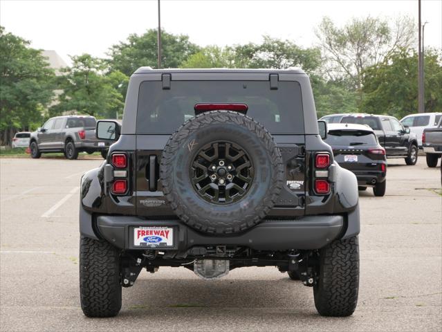 new 2024 Ford Bronco car, priced at $84,999