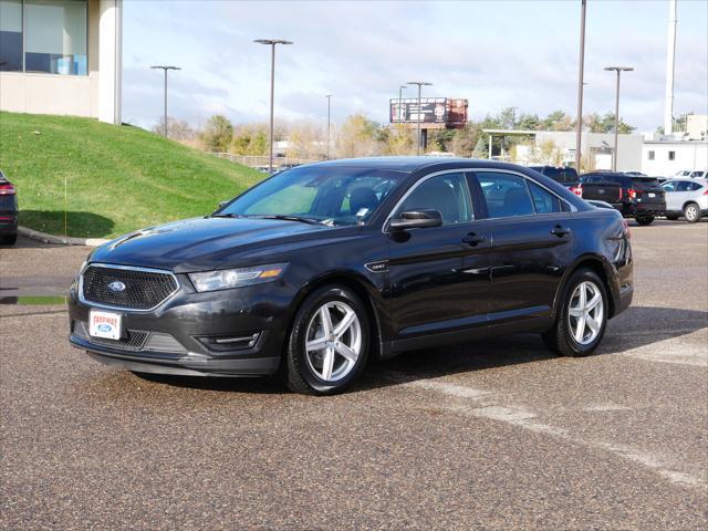 used 2015 Ford Taurus car, priced at $17,499