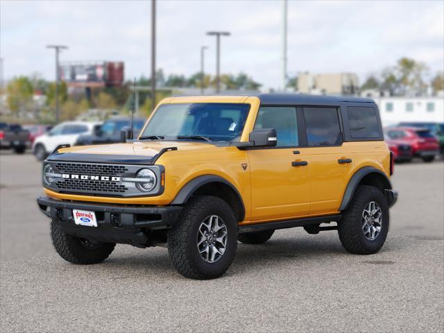 used 2021 Ford Bronco car, priced at $41,840