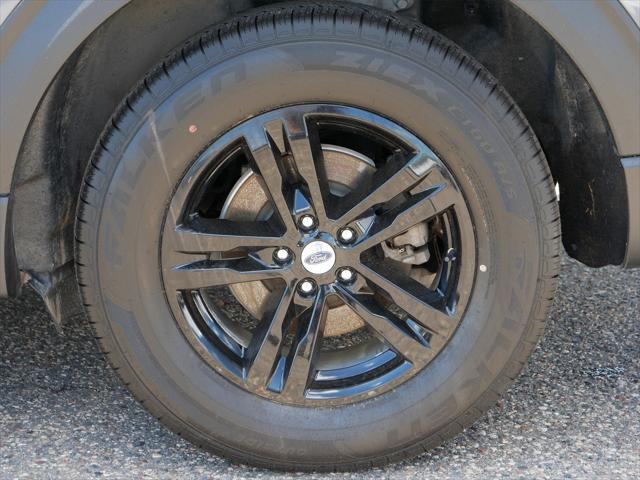 used 2023 Ford Explorer car, priced at $24,986