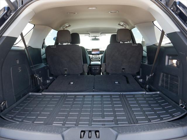 used 2023 Ford Explorer car, priced at $24,986