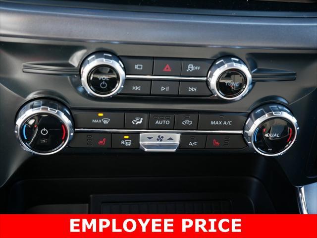 new 2025 Ford F-150 car, priced at $59,090