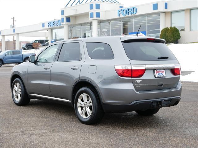 used 2013 Dodge Durango car, priced at $7,999