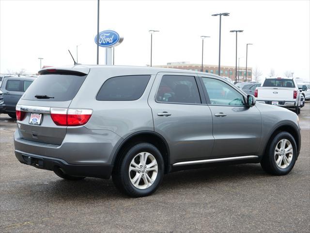 used 2013 Dodge Durango car, priced at $7,999