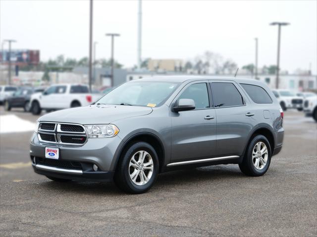 used 2013 Dodge Durango car, priced at $7,999