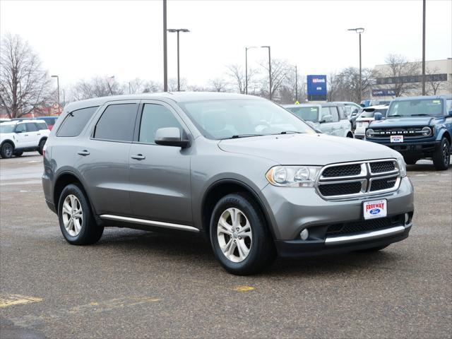 used 2013 Dodge Durango car, priced at $7,999