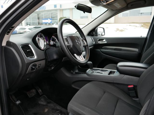 used 2013 Dodge Durango car, priced at $7,999