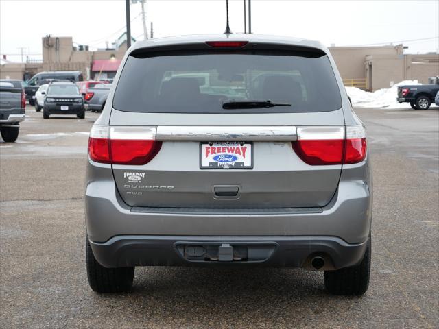 used 2013 Dodge Durango car, priced at $7,999