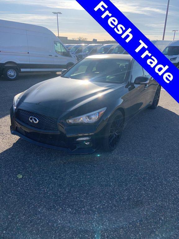 used 2016 INFINITI Q50 car, priced at $18,884