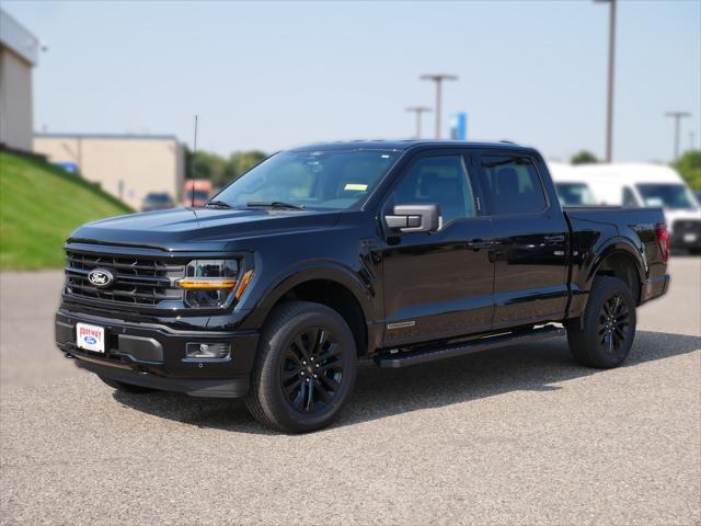 new 2024 Ford F-150 car, priced at $57,792