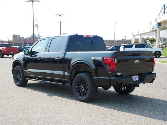 new 2024 Ford F-150 car, priced at $57,792