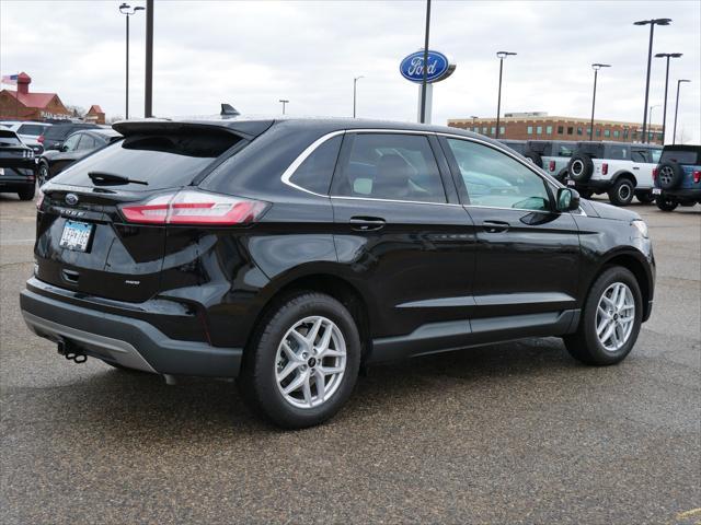new 2024 Ford Edge car, priced at $37,292