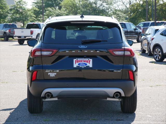 new 2024 Ford Escape car, priced at $30,980