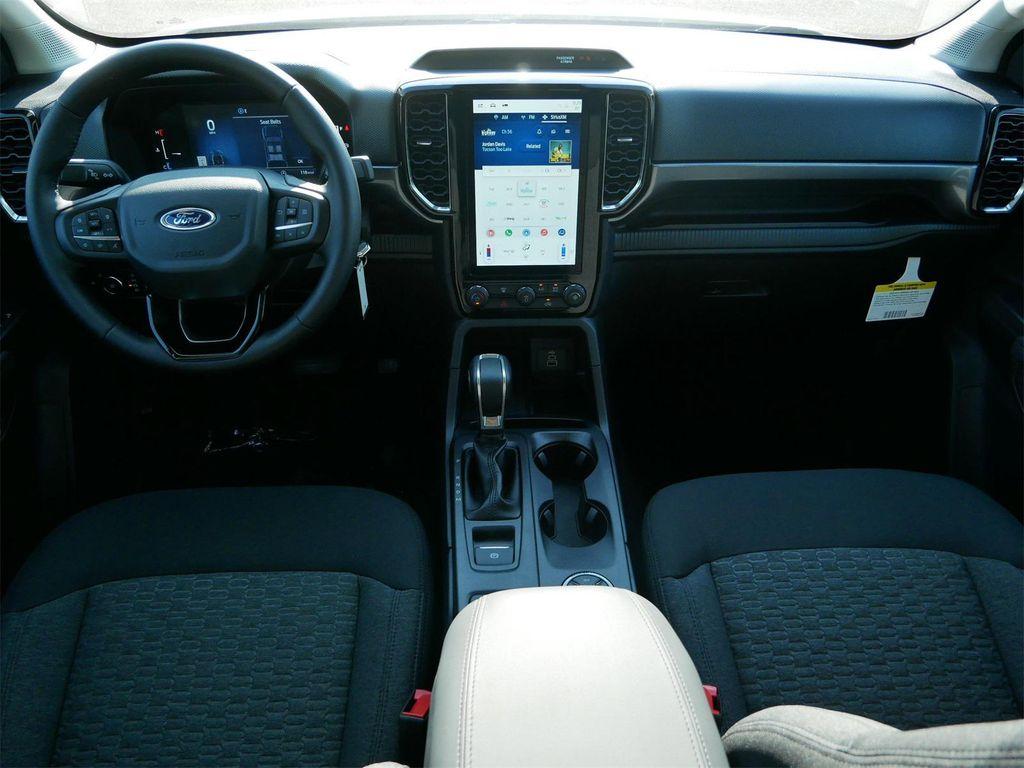 new 2025 Ford Ranger car, priced at $45,531