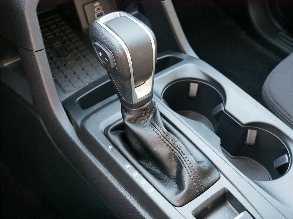 new 2025 Ford Ranger car, priced at $45,531