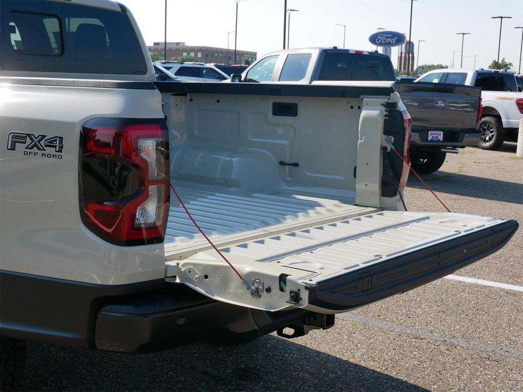 new 2025 Ford Ranger car, priced at $45,531