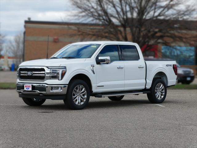 new 2024 Ford F-150 car, priced at $63,368