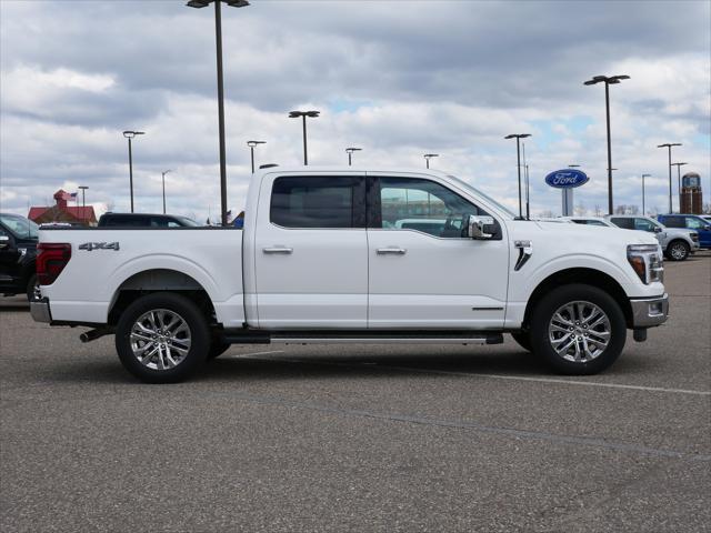 new 2024 Ford F-150 car, priced at $64,819