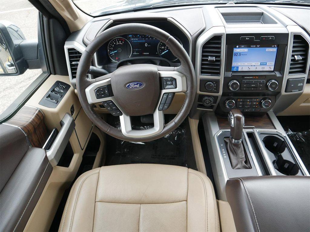 used 2019 Ford F-150 car, priced at $29,643