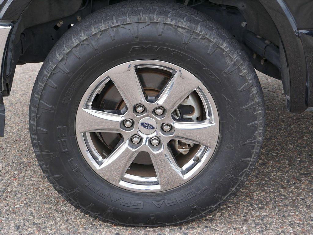 used 2019 Ford F-150 car, priced at $29,643
