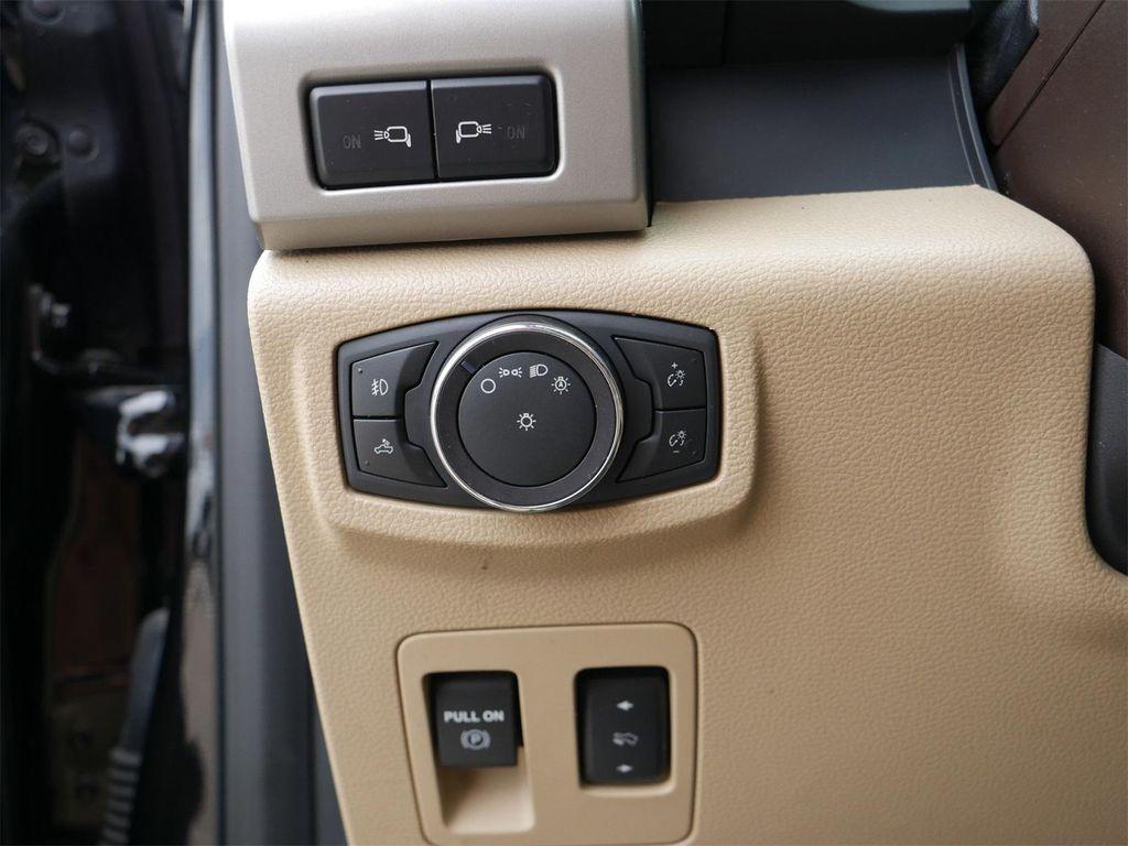 used 2019 Ford F-150 car, priced at $29,643