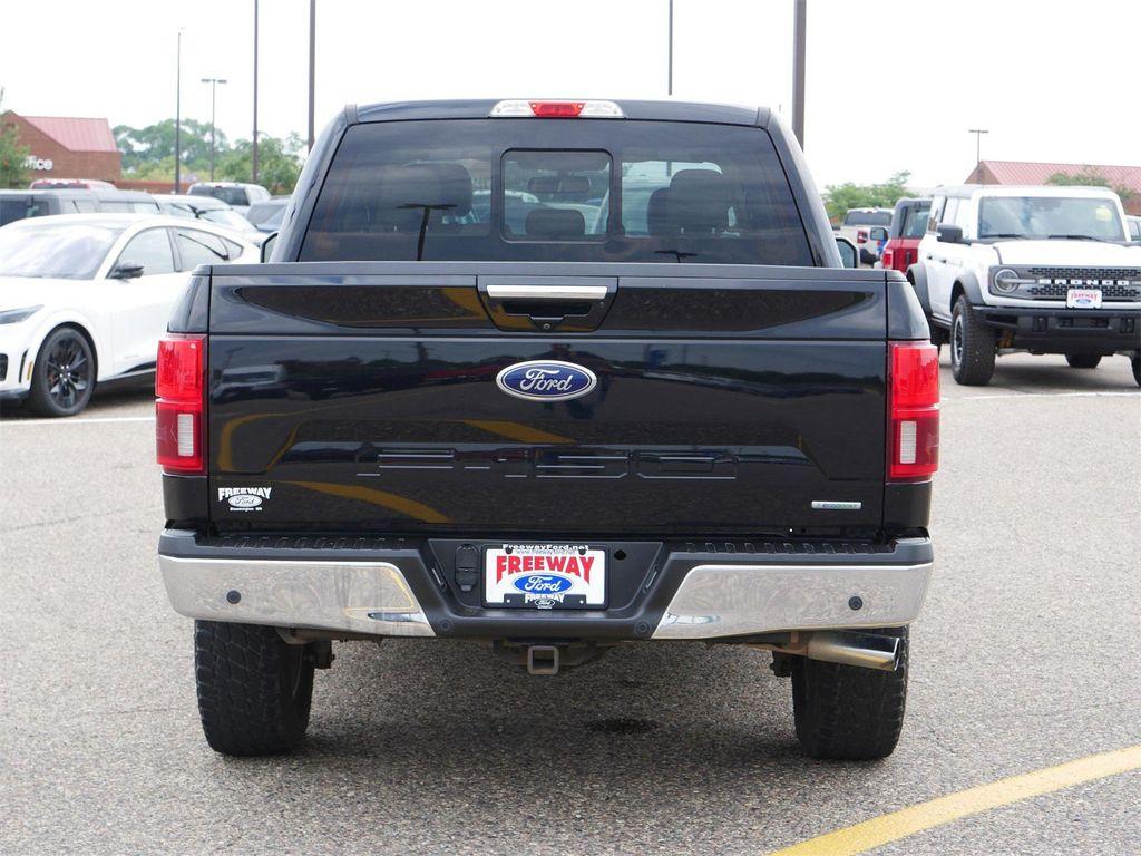 used 2019 Ford F-150 car, priced at $29,643