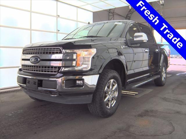 used 2019 Ford F-150 car, priced at $29,970