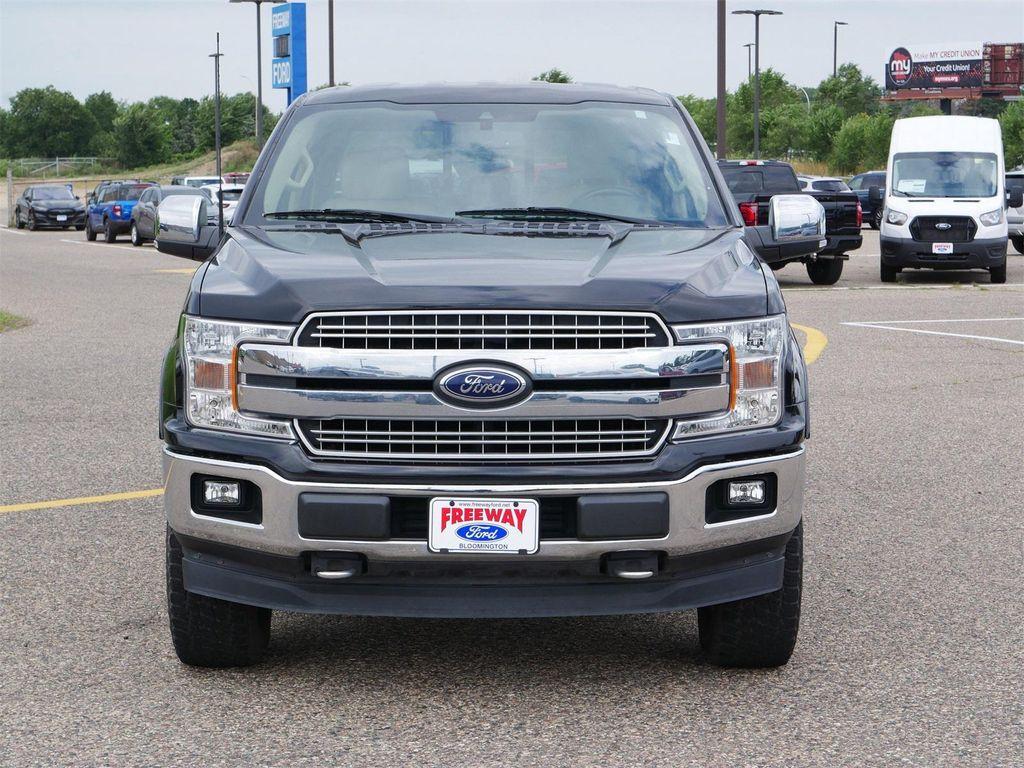 used 2019 Ford F-150 car, priced at $29,643