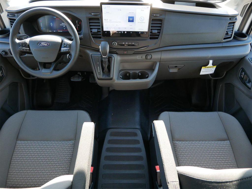 new 2026 Ford Transit-350 car, priced at $59,394