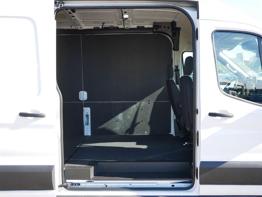 new 2026 Ford Transit-350 car, priced at $59,394