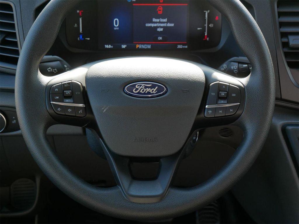 new 2026 Ford Transit-350 car, priced at $59,394