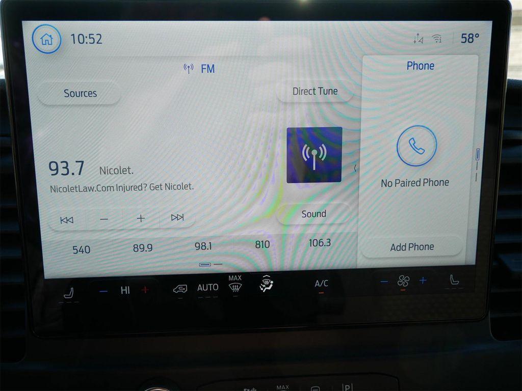 new 2026 Ford Transit-350 car, priced at $59,394