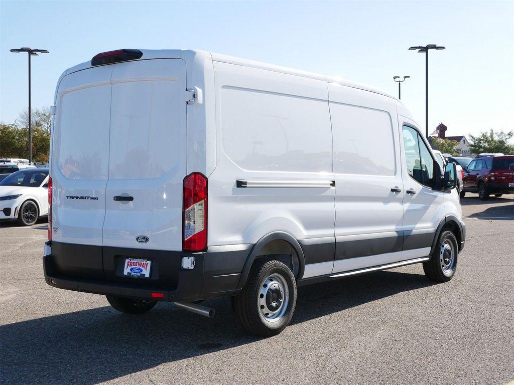 new 2026 Ford Transit-350 car, priced at $59,394