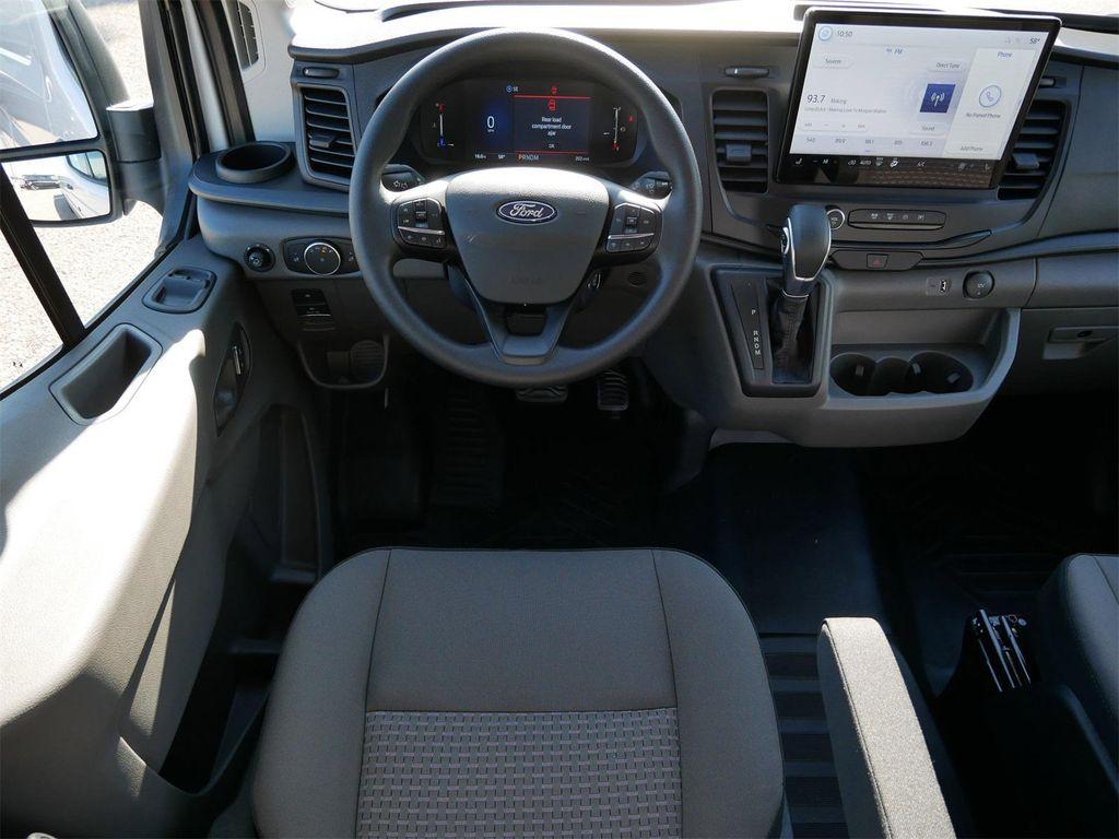 new 2026 Ford Transit-350 car, priced at $59,394