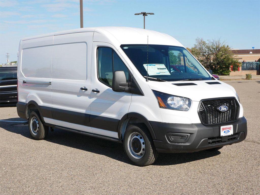 new 2026 Ford Transit-350 car, priced at $59,394