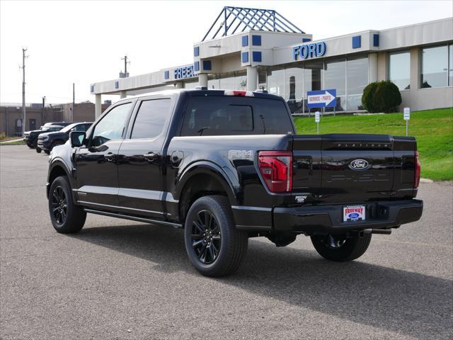 new 2024 Ford F-150 car, priced at $86,440